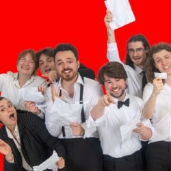The Bloopers! An Improvised Musical Biopic
