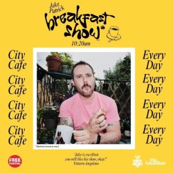 Jake Patrick – Breakfast Show (WIP)