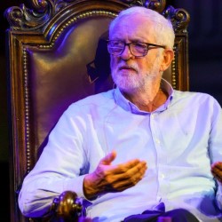 In Conversation with... Jeremy Corbyn