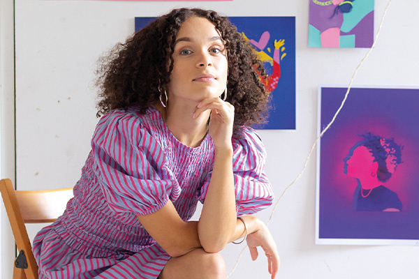 Draw New Worlds with Beth Suzanna