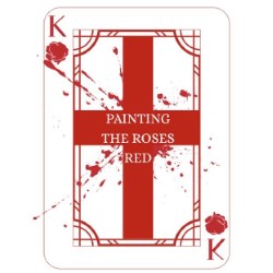 Painting the Roses Red