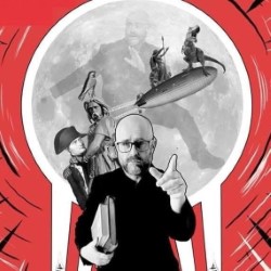 Impro Poet Presents: What if History?