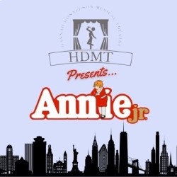 HDMT Presents Annie Jr