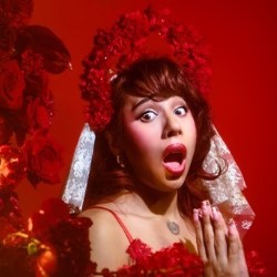 Cecilia Gentili's Red Ink