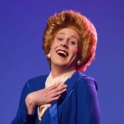 Margaret Thatcher Queen of Hollywood