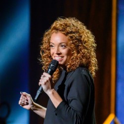 Michelle Wolf