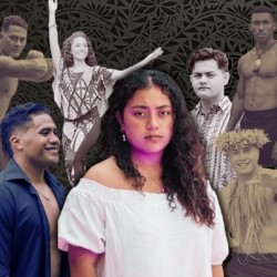 Stay.: A New Polynesian Musical