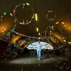 The Ultimate Bubble Show