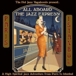 All Aboard the Jazz Express!