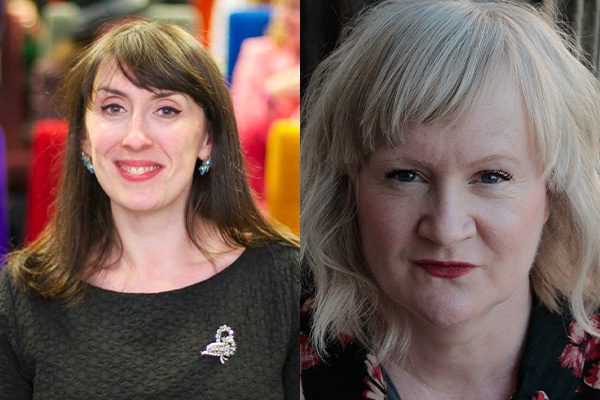 Mairi Kidd & Lesley McDowell: Reimagining History’s (Anti)Heroines