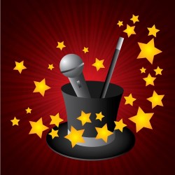 Afternoon Comedy and Magic Selection