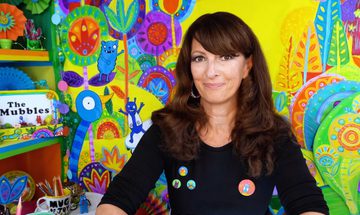 Tom Gates and Other Excellent Things with Liz Pichon