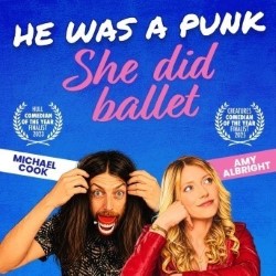 He Was a Punk, She Did Ballet