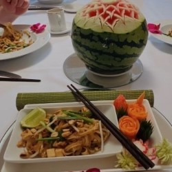 Amazing Chicken Pad Thai Masterclass