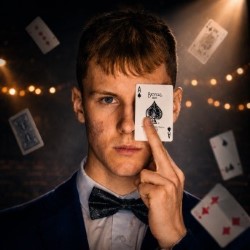 Jamie Leonard: Blink of an Eye