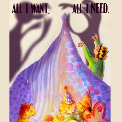 All I Want, All I Need