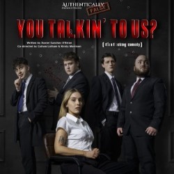 You Talkin' to Us?