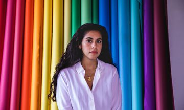Mona Chalabi: Psychedelics, Shifty Exes, and Objectivity in Journalism