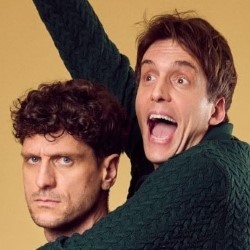 Graham and Steen and Friends and Fun and Late and Show
