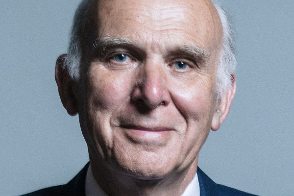 Vince Cable: Twilight of the West?