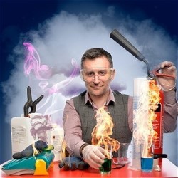 Mark Thompson's Spectacular Science Show