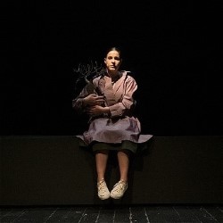A Dark Line Upstairs