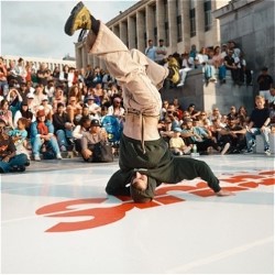 Detours x Dance Base All Styles Street Battle