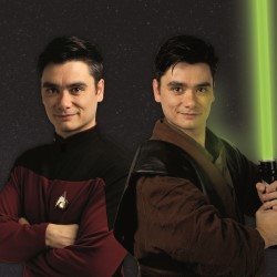 Rik Carranza Presents: Star Trek vs Star Wars