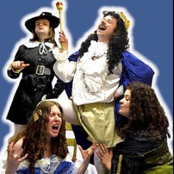 Charles II: Living Libido Loca