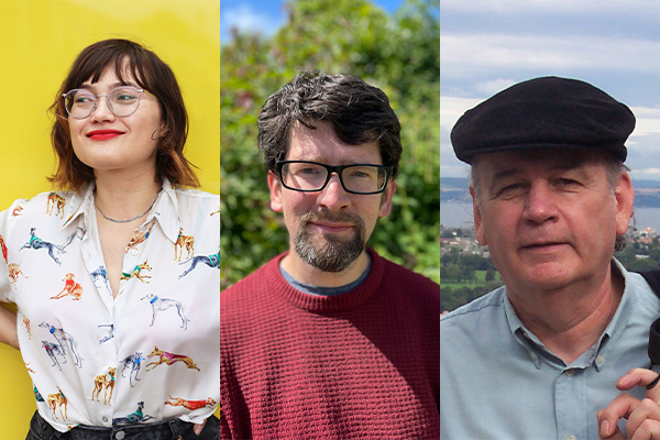 Anna Bogutskaya, Nicholas Jubber & Stuart McHardy: Monstrous Mythologies