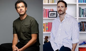 Tareq Baconi & Saleem Haddad: Fire and Flood