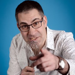 199 Jokes Before Lunchtime: High Whisk