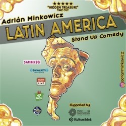 Adrian Minkowicz: Latin America