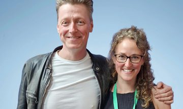 Music and Mayhem with Dougie Payne & Rachel Seago