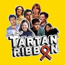 Tartan Ribbon Comedy Benefit