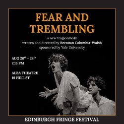 Fear and Trembling