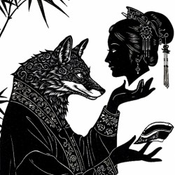 The Fox, the Slipper and the Severed Head