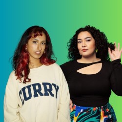 Thought Daughters: Erika Ehler and Kiran Saggu
