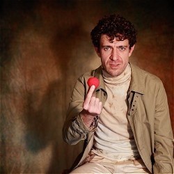 Sam Blythe: Method in My Madness (A One-Man Hamlet)