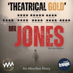 Mr Jones