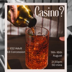 Casino?
