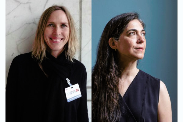 Miriam Toews & Marjorie Lotfi: Can Words Repair?