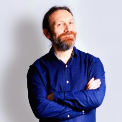 Richard Pulsford: The Short Joke Teller Returns