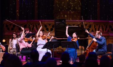Classical Jam with Nicola Benedetti
