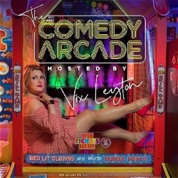 The Comedy Arcade