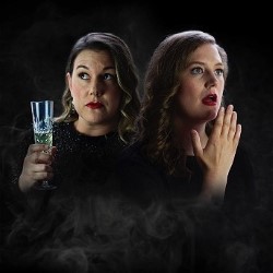 Drunk Women Solving Crime