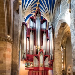 Celebrity Organ Recital – Rachel Mahon
