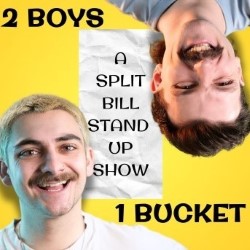2 Boys, 1 Bucket