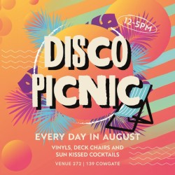 Disco Picnic