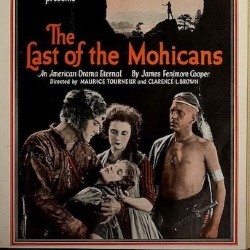 The Last of the Mohicans (Silent Movie with Live Musicians)